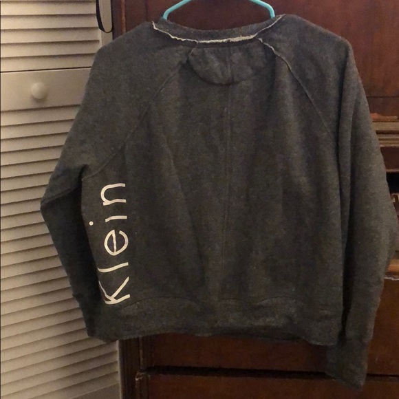 Calvin Klein Performance Sweater - Picture 2 of 3